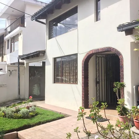 Ferienwohnung Quito Kawsay